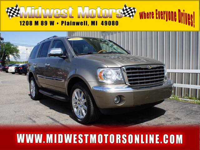 2007 Chrysler Aspen