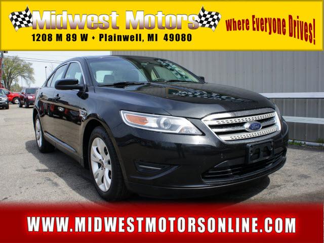 2010 Ford Taurus