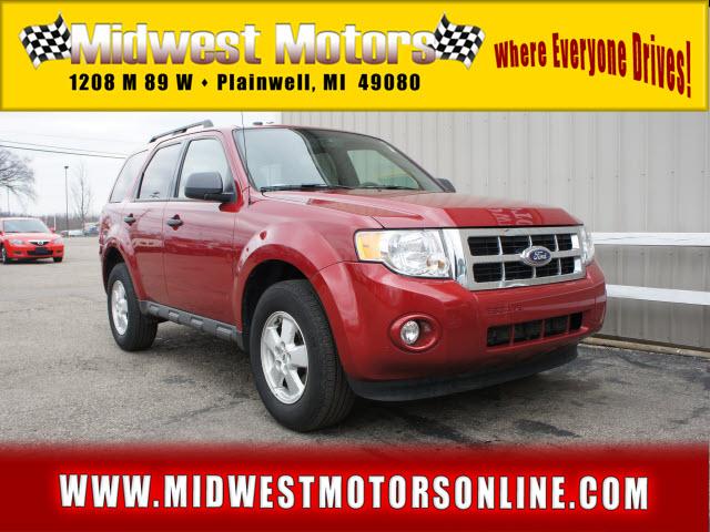 2010 Ford Escape