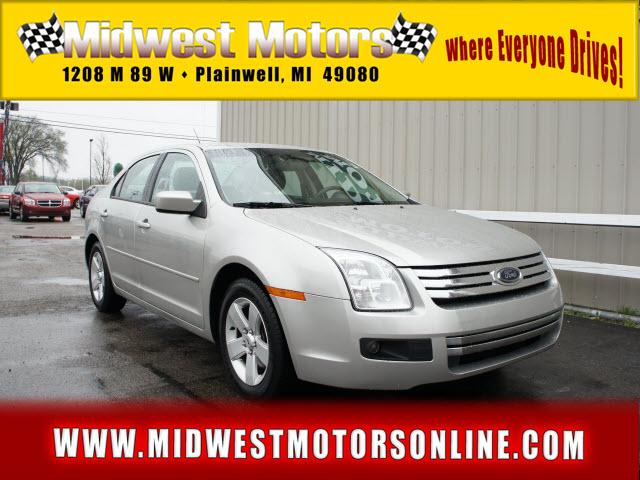 2008 Ford Fusion