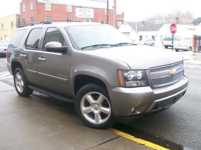2007 Chevrolet Tahoe for sale
