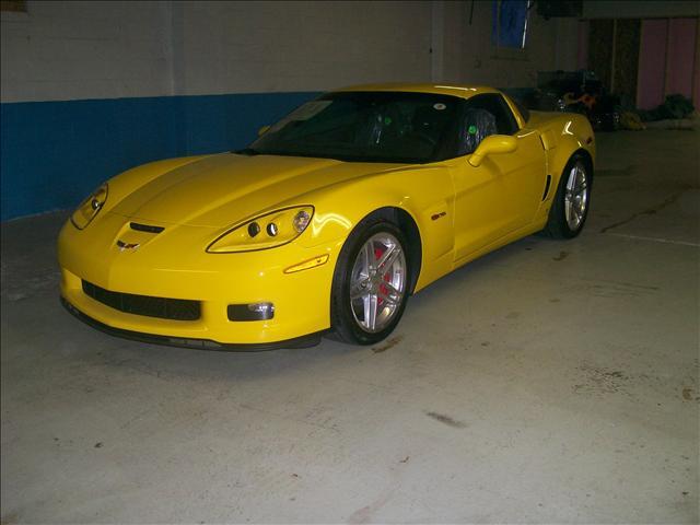 2006 Chevrolet Corvette for sale