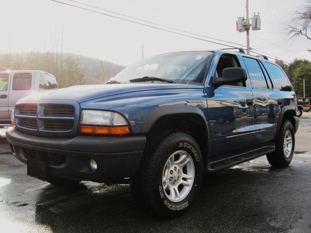 2003 Dodge Durango for sale