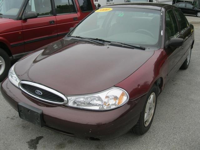 2000 Ford Contour for sale