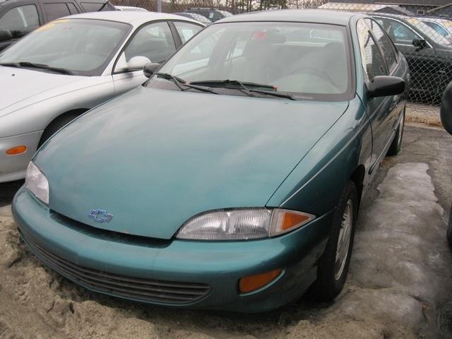 1998 Chevrolet Cavalier for sale