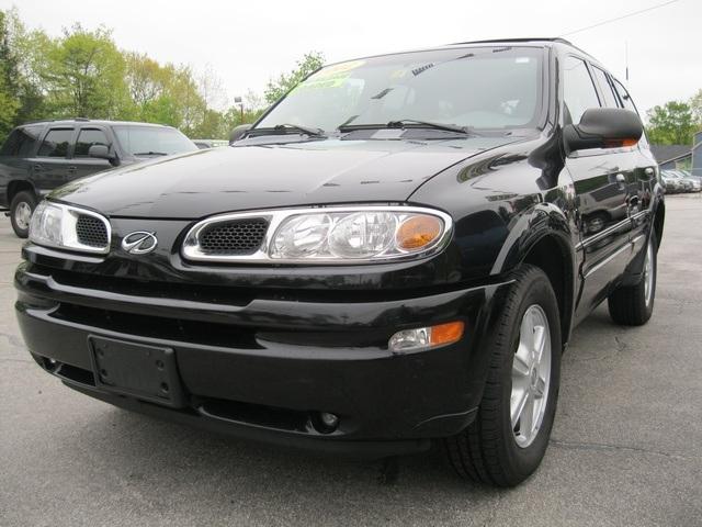 2002 Oldsmobile Bravada for sale