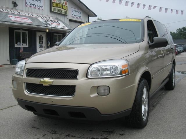 2005 Chevrolet Uplander for sale