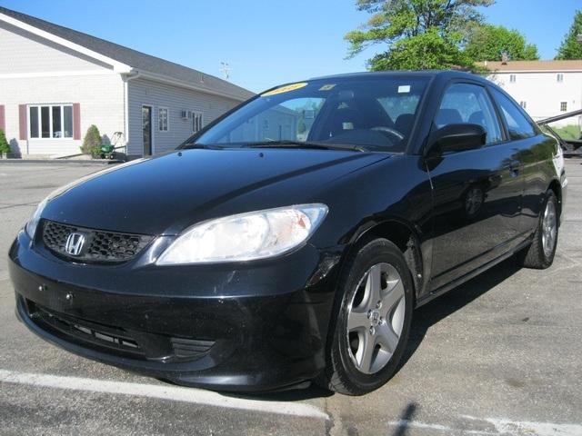2005 Honda Civic for sale