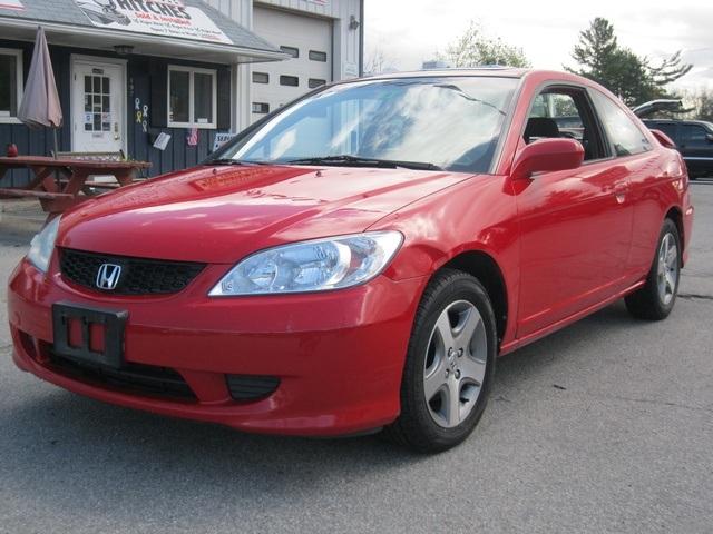 2004 Honda Civic for sale