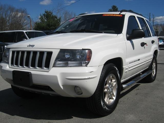 2004 Jeep Grand Cherokee