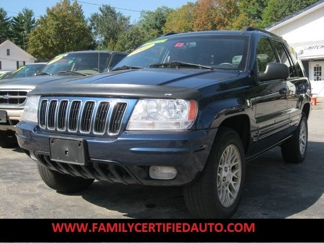 2002 Jeep Grand Cherokee for sale