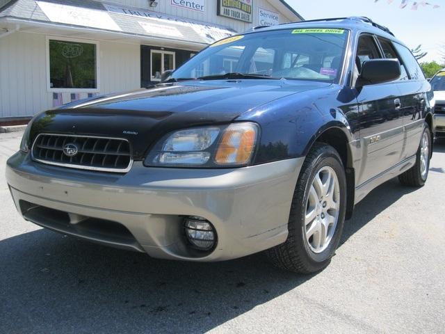 2003 Subaru Outback for sale