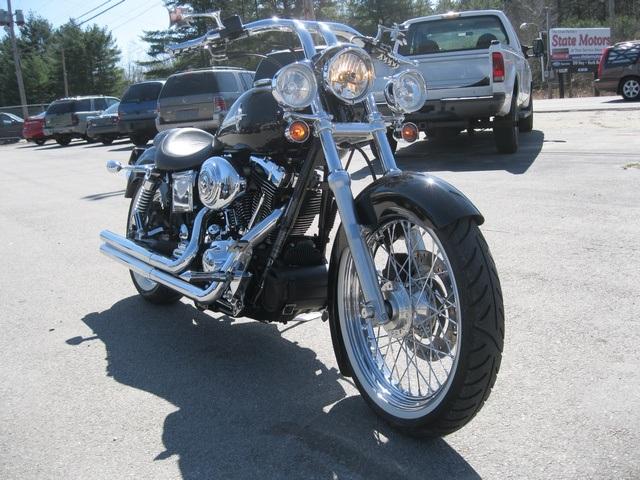 2005 HARLEY DAVIDSON Dyna Low Rider for sale