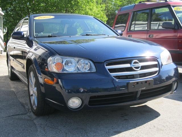 2002 Nissan Maxima for sale