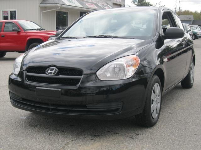 2010 Hyundai Accent