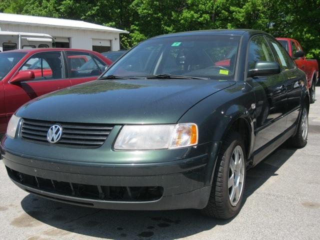 1999 Volkswagen Passat for sale