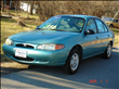 1997 Ford Escort