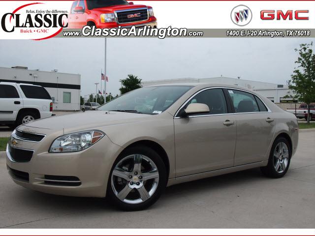 2011 Chevrolet Malibu for sale