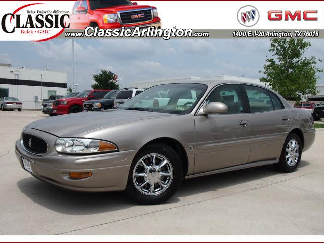 2004 Buick LeSabre for sale