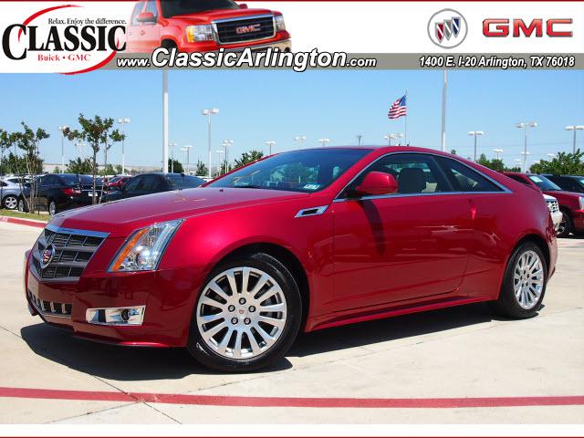 2012 Cadillac CTS for sale