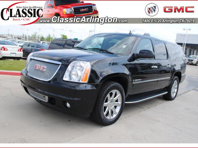 2009 GMC Yukon XL for sale