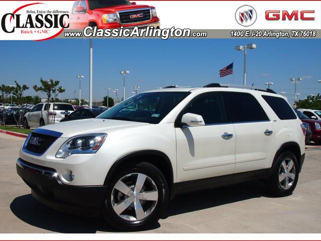 2012 GMC Acadia for sale