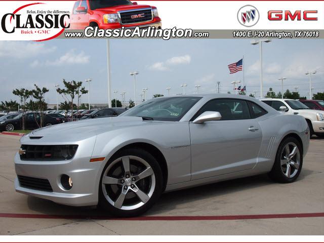 2011 Chevrolet Camaro for sale