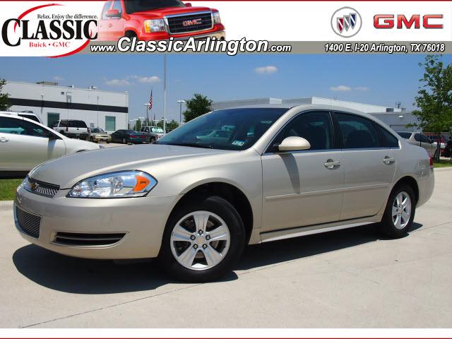 2012 Chevrolet Impala for sale