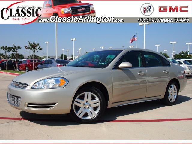 2012 Chevrolet Impala for sale