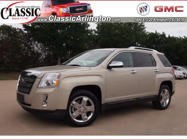 2012 GMC Terrain for sale