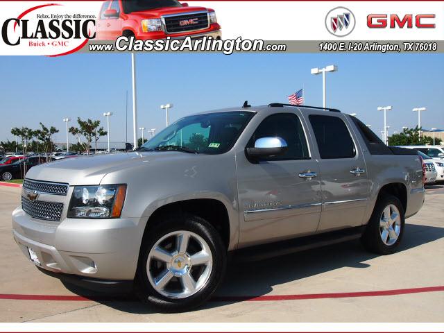 2009 Chevrolet Avalanche for sale
