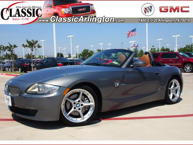 2008 BMW Z4 for sale
