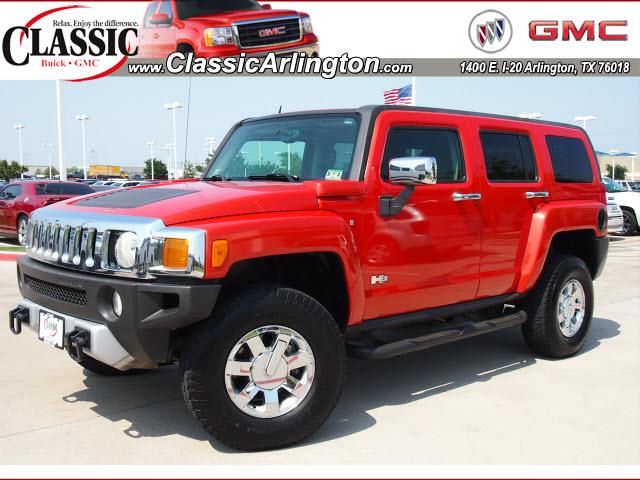 2009 Hummer H3 for sale