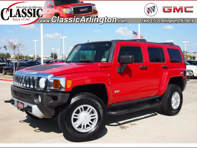 Tothego - 2008 Hummer H3_1