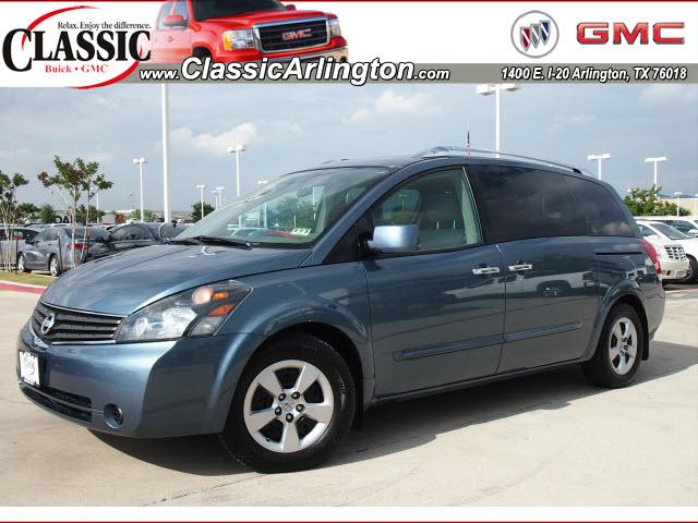 2009 Nissan Quest for sale