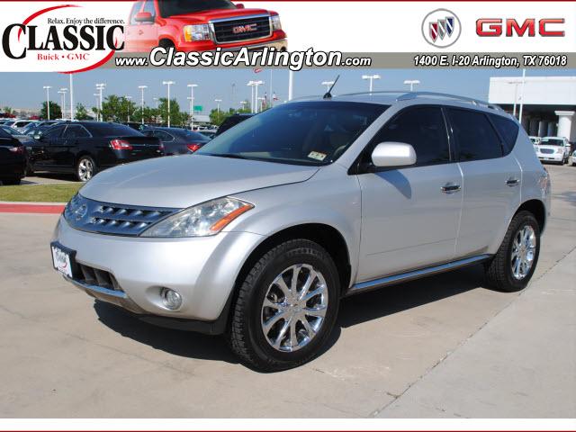 2007 Nissan Murano for sale