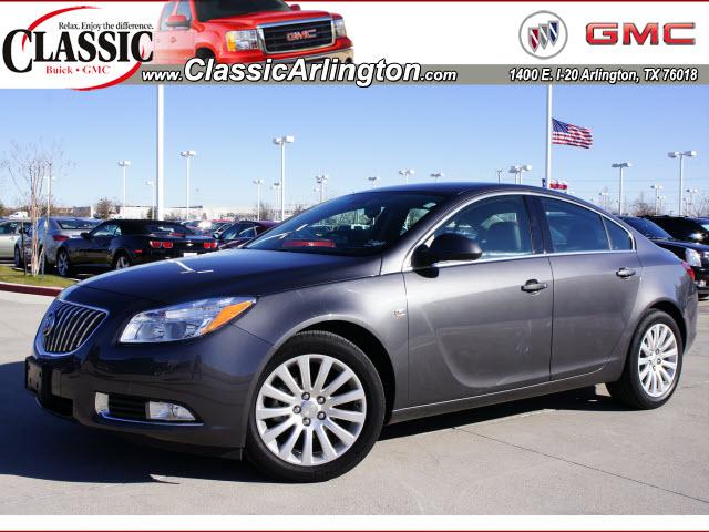 2011 Buick Regal for sale
