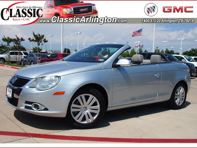 2008 Volkswagen Eos for sale