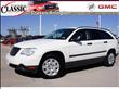 2008 Chrysler Pacifica