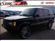2002 Land Rover Range Rover