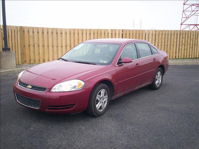2006 Chevrolet Impala for sale