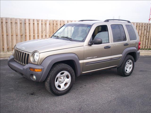 2003 Jeep Liberty