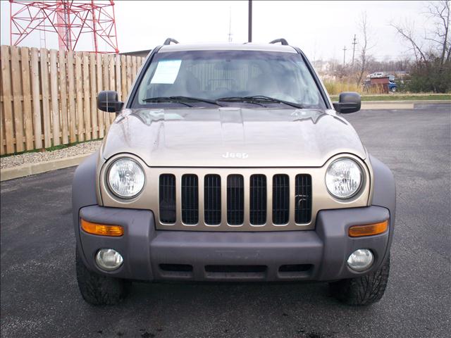 2003 Jeep Liberty