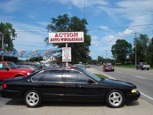 1995 Chevy  Impala SS