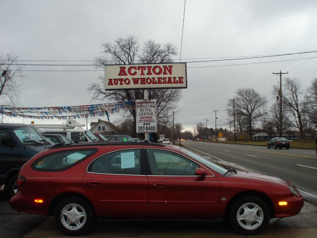 1998 Ford Taurus