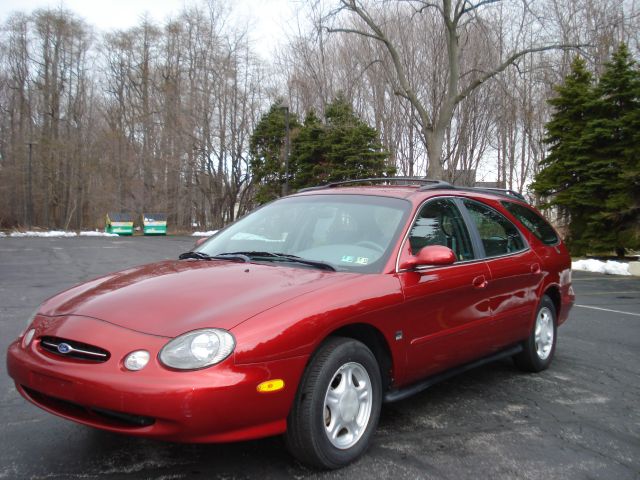 1998 Ford Taurus