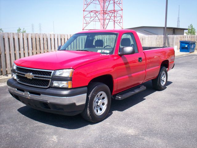2006 Chevrolet Silverado 1500