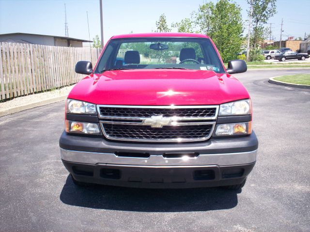 2006 Chevrolet Silverado 1500