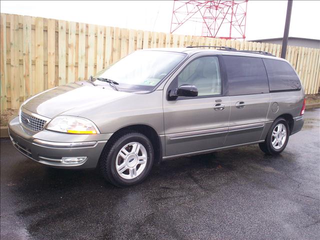 2003 Ford Windstar for sale