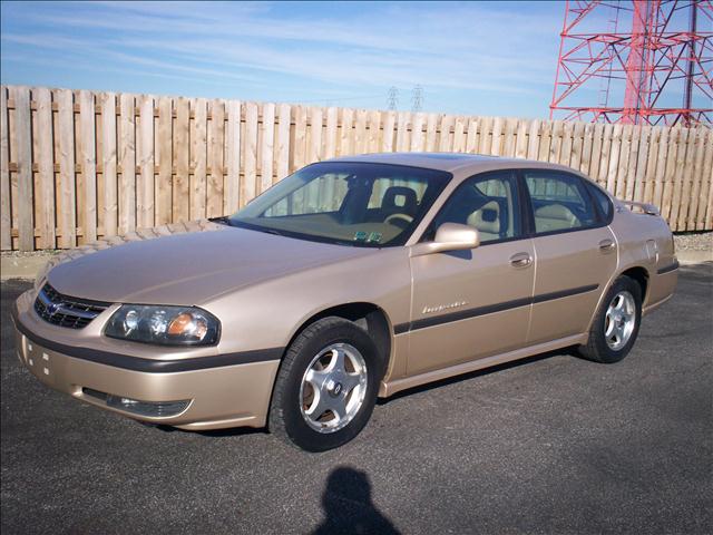 2000 Chevrolet Impala